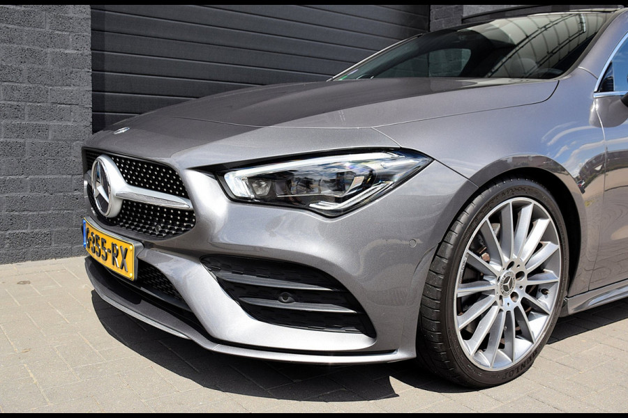 Mercedes-Benz CLA-Klasse 250 Premium Plus*AMG Pakket*PANO*SFEER*BURMESTER*CAMERA*NL-Auto*