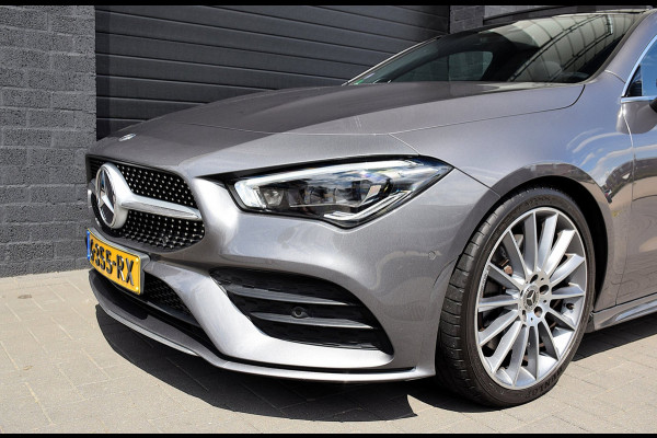 Mercedes-Benz CLA-Klasse 250 Premium Plus*AMG Pakket*PANO*SFEER*BURMESTER*CAMERA*NL-Auto*