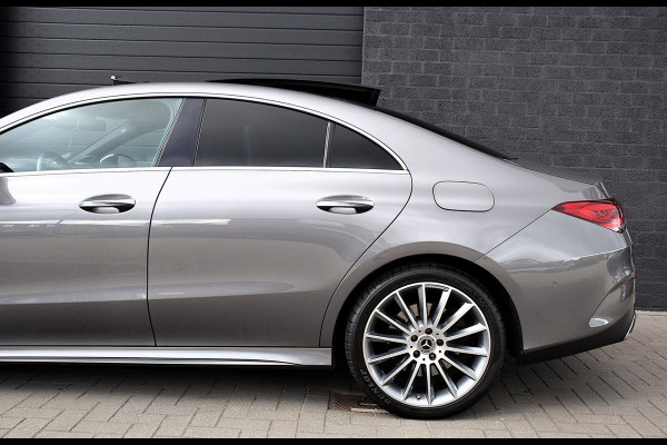 Mercedes-Benz CLA-Klasse 250 Premium Plus*AMG Pakket*PANO*SFEER*BURMESTER*CAMERA*NL-Auto*