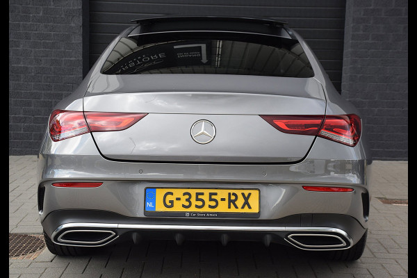 Mercedes-Benz CLA-Klasse 250 Premium Plus*AMG Pakket*PANO*SFEER*BURMESTER*CAMERA*NL-Auto*