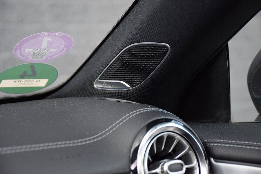 Mercedes-Benz CLA-Klasse 250 Premium Plus*AMG Pakket*PANO*SFEER*BURMESTER*CAMERA*NL-Auto*