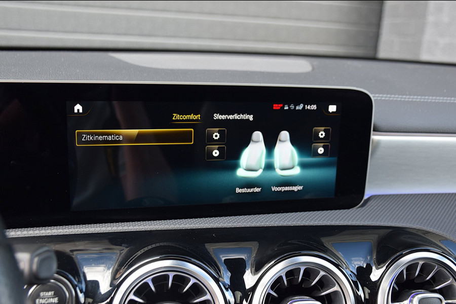 Mercedes-Benz CLA-Klasse 250 Premium Plus*AMG Pakket*PANO*SFEER*BURMESTER*CAMERA*NL-Auto*
