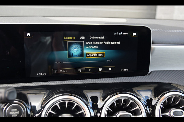 Mercedes-Benz CLA-Klasse 250 Premium Plus*AMG Pakket*PANO*SFEER*BURMESTER*CAMERA*NL-Auto*