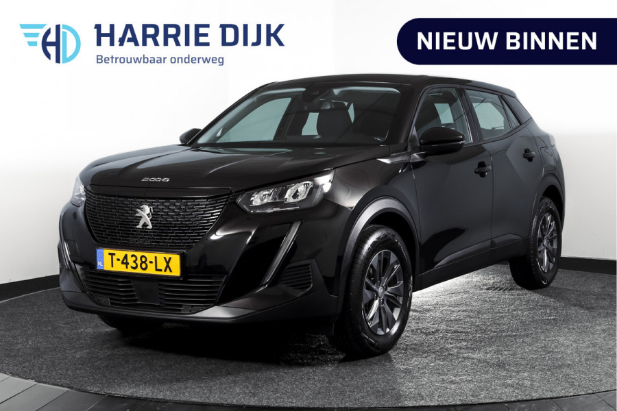 Peugeot 2008 1.2 PureTech 130 PK Active Pack - Automaat | Trekhaak | Cruise | Stoelverw. | PDC | Camera | App. Connect | LM 16" |