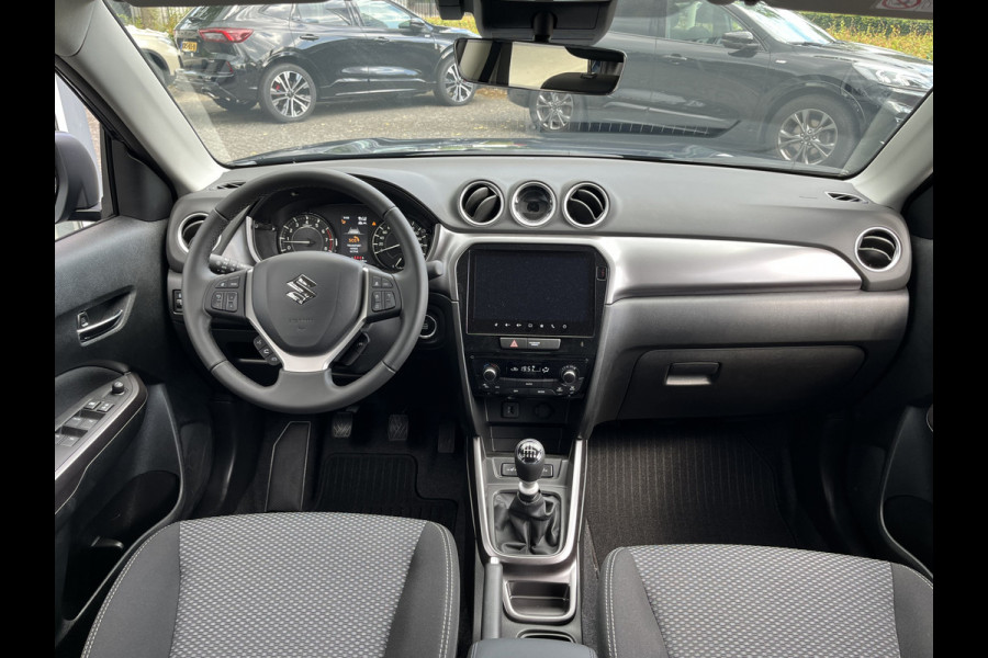Suzuki Vitara 1.4 Boosterjet Smart Hybrid Select | €2.000,- voordeel | Uit voorraad leverbaar | 3982 | Adapt. Cruise | Camera | Dodehoek | Rijstrook | Stoelverwarming | etc. etc.