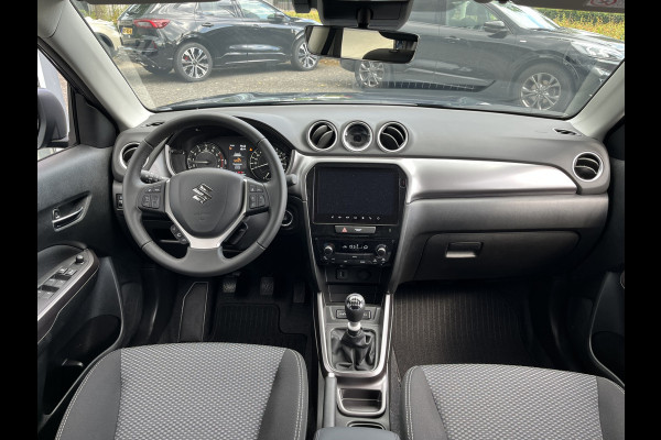 Suzuki Vitara 1.4 Boosterjet Smart Hybrid Select | €2.000,- voordeel | Uit voorraad leverbaar | 3982 | Adapt. Cruise | Camera | Dodehoek | Rijstrook | Stoelverwarming | etc. etc.