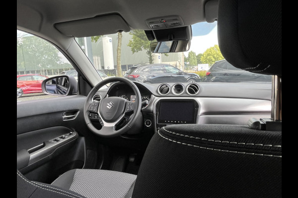 Suzuki Vitara 1.4 Boosterjet Smart Hybrid Select | €2.000,- voordeel | Uit voorraad leverbaar | 3982 | Adapt. Cruise | Camera | Dodehoek | Rijstrook | Stoelverwarming | etc. etc.