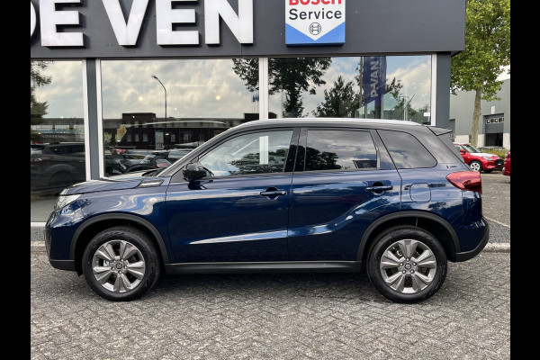 Suzuki Vitara 1.4 Boosterjet Smart Hybrid Select | €2.000,- voordeel | Uit voorraad leverbaar | 3982 | Adapt. Cruise | Camera | Dodehoek | Rijstrook | Stoelverwarming | etc. etc.