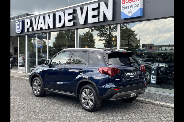 Suzuki Vitara 1.4 Boosterjet Smart Hybrid Select | €2.000,- voordeel | Uit voorraad leverbaar | 3982 | Adapt. Cruise | Camera | Dodehoek | Rijstrook | Stoelverwarming | etc. etc.
