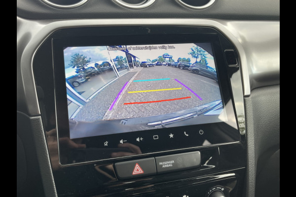 Suzuki Vitara 1.4 Boosterjet Smart Hybrid Select | €2.000,- voordeel | Uit voorraad leverbaar | 3982 | Adapt. Cruise | Camera | Dodehoek | Rijstrook | Stoelverwarming | etc. etc.