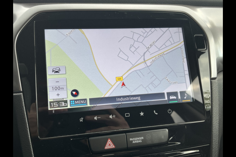 Suzuki Vitara 1.4 Boosterjet Smart Hybrid Select | €2.000,- voordeel | Uit voorraad leverbaar | 3982 | Adapt. Cruise | Camera | Dodehoek | Rijstrook | Stoelverwarming | etc. etc.