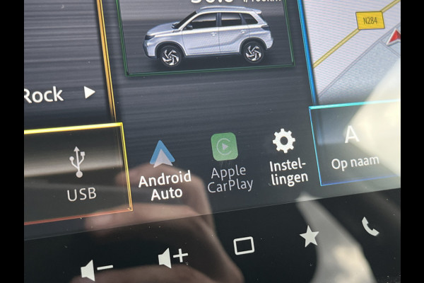 Suzuki Vitara 1.4 Boosterjet Smart Hybrid Select | €2.000,- voordeel | Uit voorraad leverbaar | 3982 | Adapt. Cruise | Camera | Dodehoek | Rijstrook | Stoelverwarming | etc. etc.