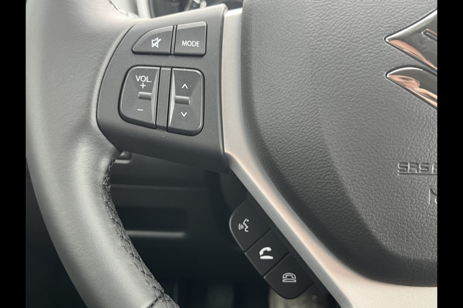 Suzuki Vitara 1.4 Boosterjet Smart Hybrid Select | €2.000,- voordeel | Uit voorraad leverbaar | 3982 | Adapt. Cruise | Camera | Dodehoek | Rijstrook | Stoelverwarming | etc. etc.