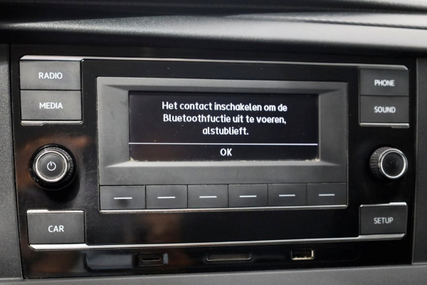 Volkswagen Transporter T6.1 2.0 TDI 150pk Lang D.C. Airco/Achterklep K8 02-2021