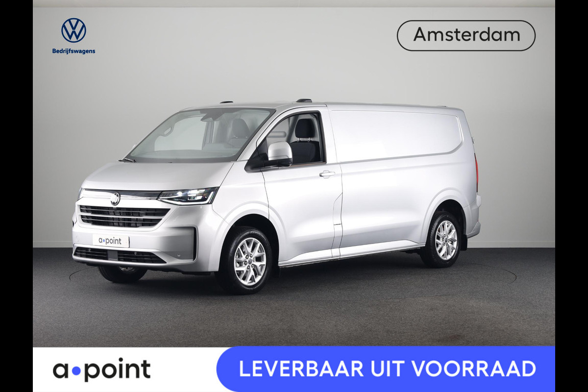 Volkswagen E-Transporter 34 L2H1 Bulli 71 kWh Trekhaak | Achterdeuren | Keyless access