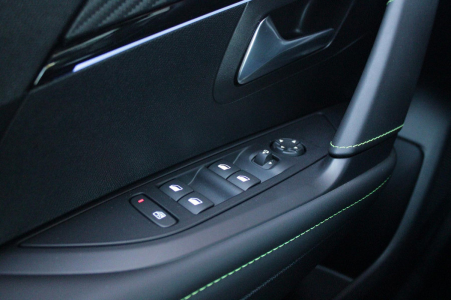 Peugeot 208 1.2 Hybrid 145PK AUTOMAAT GT PACK | ELEKTRISCH BEDIENBARE BESTUURDERSSTOEL MET MASSAGE FUNCTIE | ALCANTARA BEKLEDING | STOEL VERWARMING | ADAPTIVE CRUISE CONTROL | DAB+ RADIO | APPLE CARPLAY/ANDROID AUTO | FULL LED KOPLAMPEN | KEYLESS ENTRY/START | 17" LICHTMETALEN VELGEN | CLIMATE CONTROL | PARKEERSENSOREN VOOR + ACHTER | CAMERA VOOR + ACHTER | DODEHOEK DETECTIE |