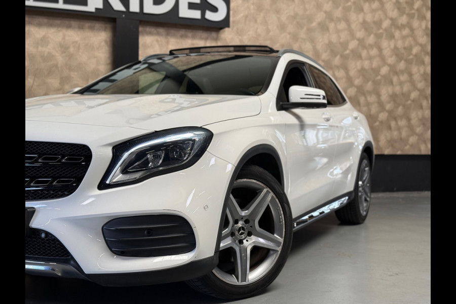 Mercedes-Benz GLA 250 Premium Plus Amg | Pano |H&K| Sfeerverlichting | 360 Camera | Carplay | Stoelverwarming