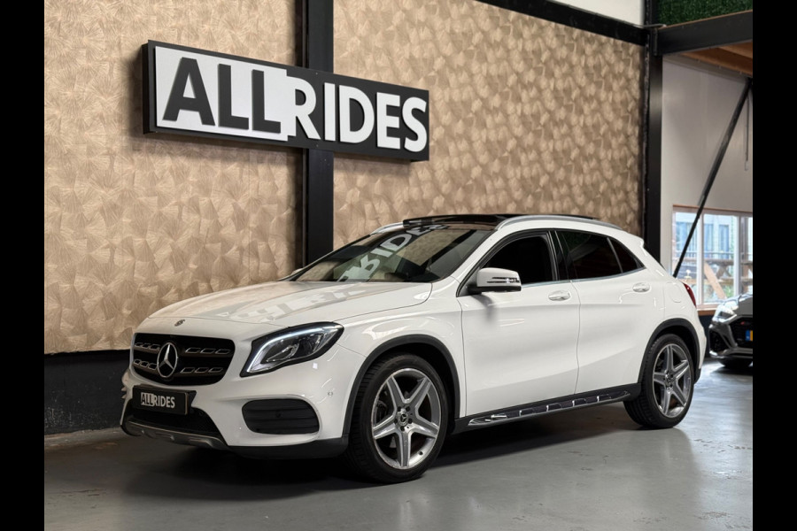 Mercedes-Benz GLA 250 Premium Plus Amg | Pano |H&K| Sfeerverlichting | 360 Camera | Carplay | Stoelverwarming