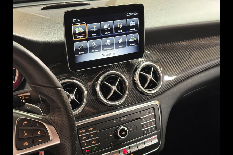 Mercedes-Benz GLA 250 Premium Plus Amg | Pano |H&K| Sfeerverlichting | 360 Camera | Carplay | Stoelverwarming