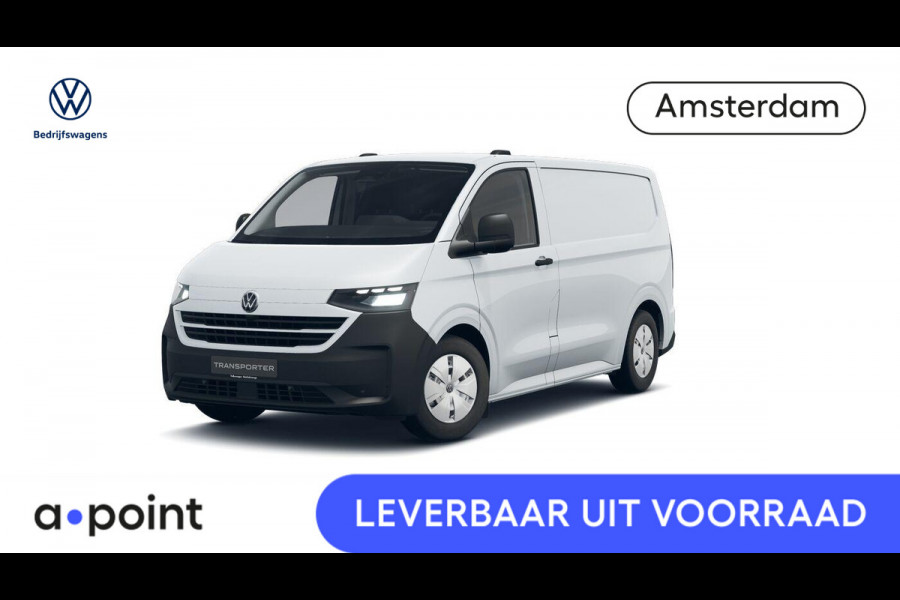 Volkswagen E-Transporter Life L1 elektromotor 100 kW (136 pk) 3100 mm Elekt Achteruitrijcamera | Apple Carplay/Android Auto