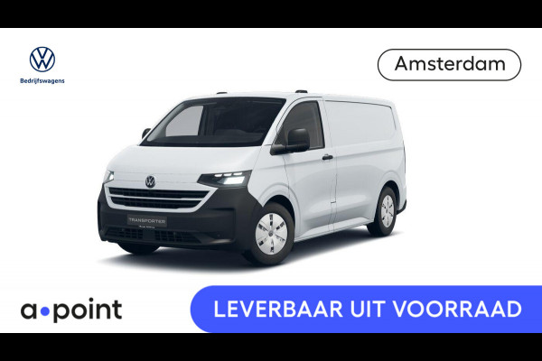 Volkswagen E-Transporter Life L1 elektromotor 100 kW (136 pk) 3100 mm Elekt Achteruitrijcamera | Apple Carplay/Android Auto