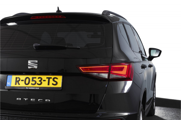 Seat Ateca 1.0 EcoTSI 115 PK Style Business Intense | Elek. Trekhaak | Dig. Cockpit | Adapt. Cruise | PDC | Camera | NAV + App. Connect | ECC | Elek. Klep | LM 17" |