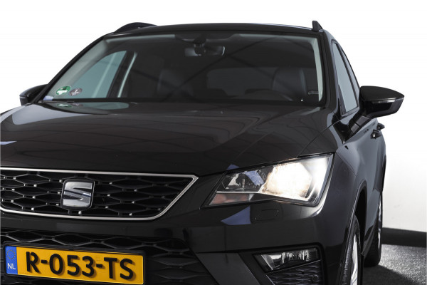 Seat Ateca 1.0 EcoTSI 115 PK Style Business Intense | Elek. Trekhaak | Dig. Cockpit | Adapt. Cruise | PDC | Camera | NAV + App. Connect | ECC | Elek. Klep | LM 17" |
