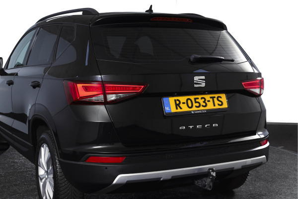 Seat Ateca 1.0 EcoTSI 115 PK Style Business Intense | Elek. Trekhaak | Dig. Cockpit | Adapt. Cruise | PDC | Camera | NAV + App. Connect | ECC | Elek. Klep | LM 17" |