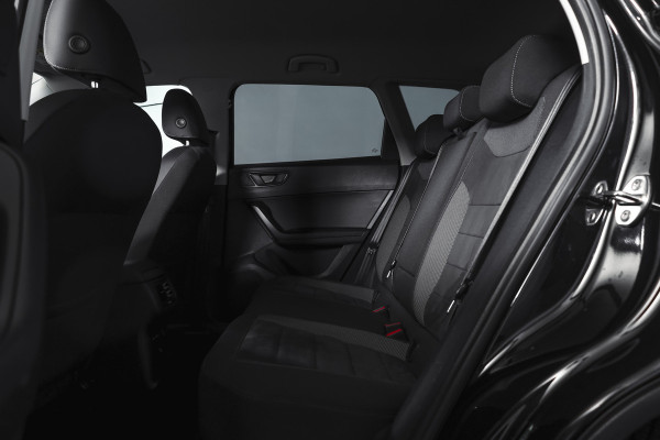 Seat Ateca 1.0 EcoTSI 115 PK Style Business Intense | Elek. Trekhaak | Dig. Cockpit | Adapt. Cruise | PDC | Camera | NAV + App. Connect | ECC | Elek. Klep | LM 17" |