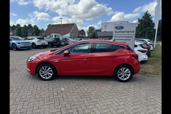 Opel Astra 1.4 Turbo Innovation 150pk Automaat | Adaptieve Cruise | Stoelverwarming | Carplay, Android Auto | Navigatie | Cruise control