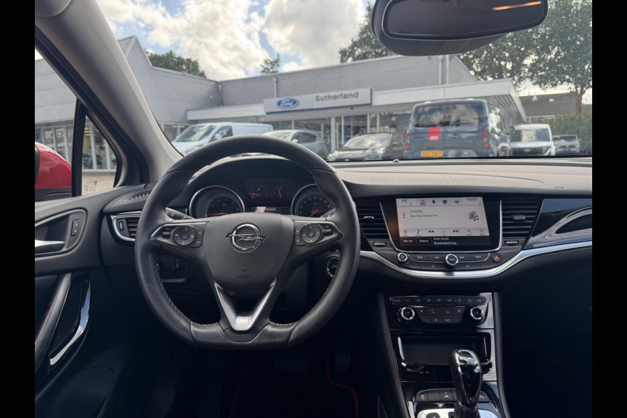 Opel Astra 1.4 Turbo Innovation 150pk Automaat | Adaptieve Cruise | Stoelverwarming | Carplay, Android Auto | Navigatie | Cruise control