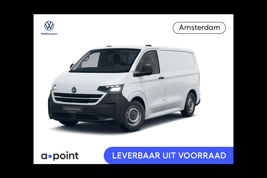 Volkswagen Transporter 2.0 TDI L1H1 28 Life Achteruitruicamera | Cruise control | Achterklep