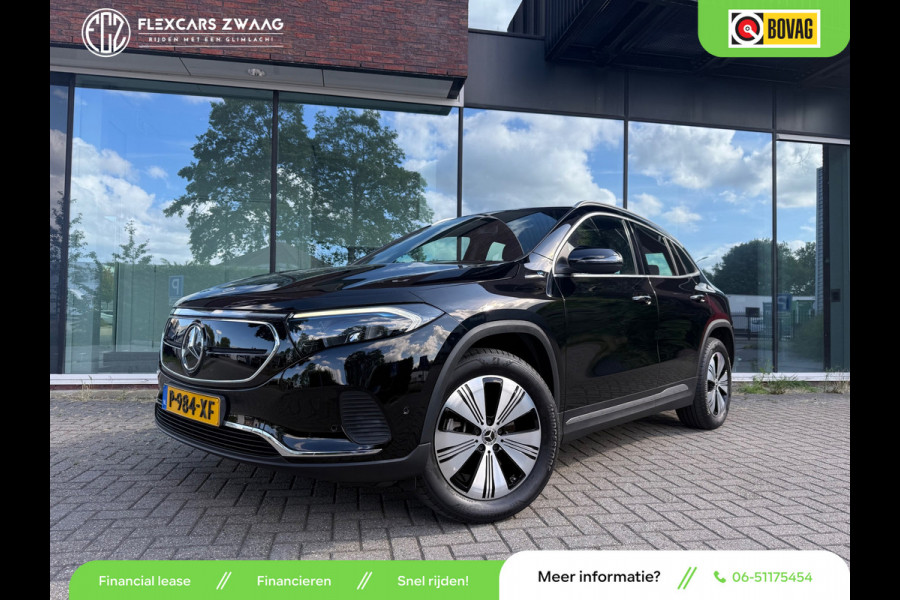 Mercedes-Benz EQA 250 Business Solution Luxury 67 kWh - Automaat - Pano/Schuifdak - Navi - Org.NL