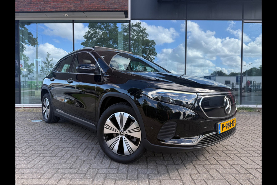 Mercedes-Benz EQA 250 Business Solution Luxury 67 kWh - Automaat - Pano/Schuifdak - Navi - Org.NL