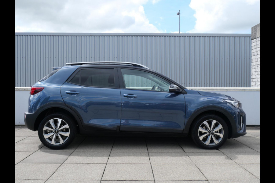 Kia Stonic 1.0 T-GDi MHEV DynamicPlusLine | Cruise | Keyless | Navi | Camera | Clima |