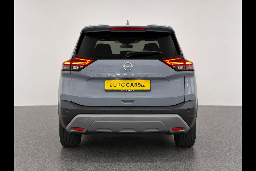Nissan X-Trail 1.3 DIG-T Tekna 7p. Climate control Adaptieve cruise control Navigatie Panoramdak Voorstoelen verwarmd Keyless Camera Parkeersensoren Led Stuur verwarming Apple Carplay/ Android Auto