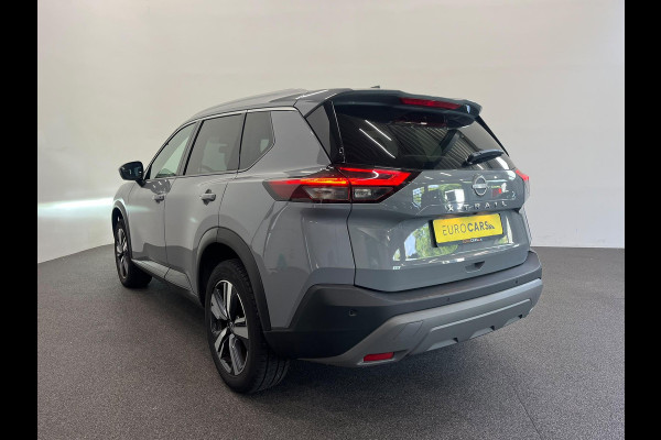 Nissan X-Trail 1.3 DIG-T Tekna 7p. Climate control Adaptieve cruise control Navigatie Panoramdak Voorstoelen verwarmd Keyless Camera Parkeersensoren Led Stuur verwarming Apple Carplay/ Android Auto