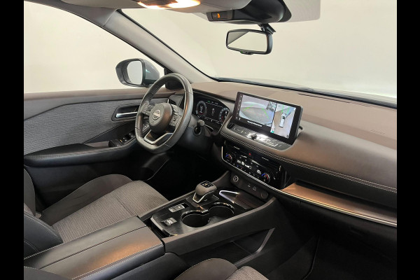 Nissan X-Trail 1.3 DIG-T Tekna 7p. Climate control Adaptieve cruise control Navigatie Panoramdak Voorstoelen verwarmd Keyless Camera Parkeersensoren Led Stuur verwarming Apple Carplay/ Android Auto