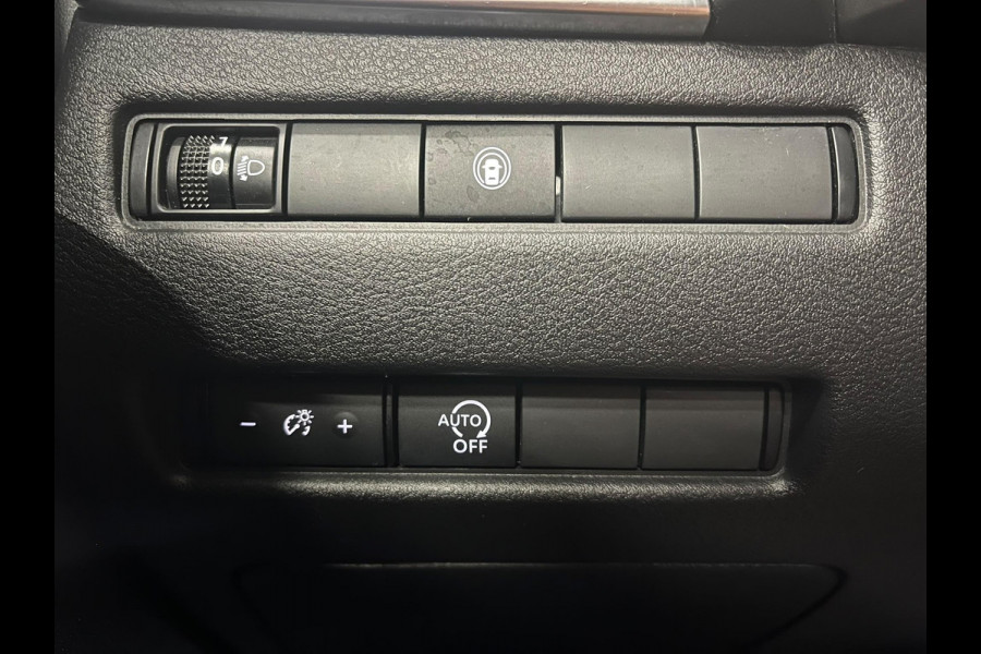Nissan X-Trail 1.3 DIG-T Tekna 7p. Climate control Adaptieve cruise control Navigatie Panoramdak Voorstoelen verwarmd Keyless Camera Parkeersensoren Led Stuur verwarming Apple Carplay/ Android Auto