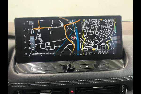Nissan X-Trail 1.3 DIG-T Tekna 7p. Climate control Adaptieve cruise control Navigatie Panoramdak Voorstoelen verwarmd Keyless Camera Parkeersensoren Led Stuur verwarming Apple Carplay/ Android Auto