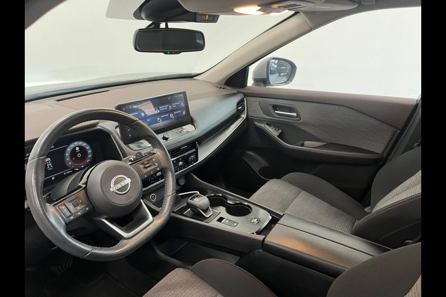 Nissan X-Trail 1.3 DIG-T Tekna 7p. Climate control Adaptieve cruise control Navigatie Panoramdak Voorstoelen verwarmd Keyless Camera Parkeersensoren Led Stuur verwarming Apple Carplay/ Android Auto