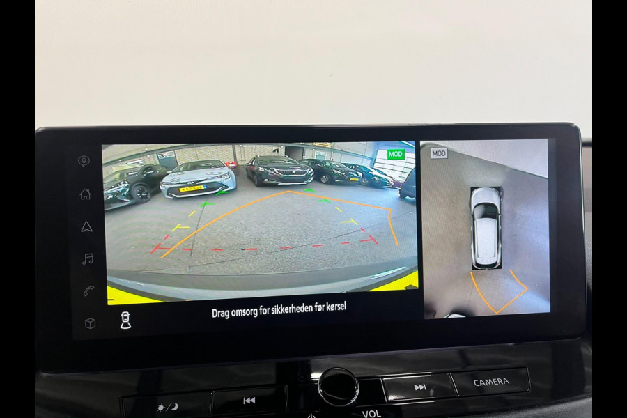 Nissan X-Trail 1.3 DIG-T Tekna 7p. Climate control Adaptieve cruise control Navigatie Panoramdak Voorstoelen verwarmd Keyless Camera Parkeersensoren Led Stuur verwarming Apple Carplay/ Android Auto