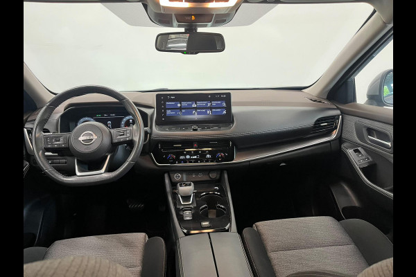 Nissan X-Trail 1.3 DIG-T Tekna 7p. Climate control Adaptieve cruise control Navigatie Panoramdak Voorstoelen verwarmd Keyless Camera Parkeersensoren Led Stuur verwarming Apple Carplay/ Android Auto