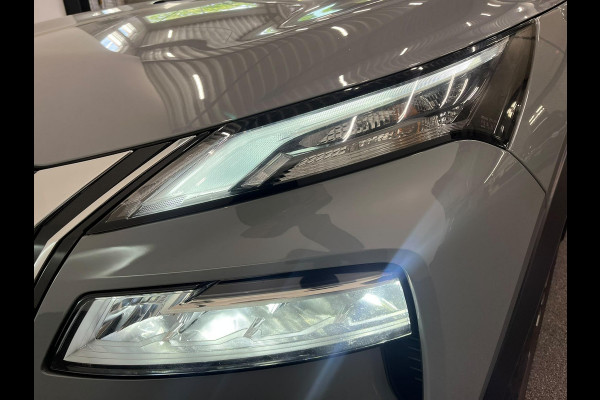 Nissan X-Trail 1.3 DIG-T Tekna 7p. Climate control Adaptieve cruise control Navigatie Panoramdak Voorstoelen verwarmd Keyless Camera Parkeersensoren Led Stuur verwarming Apple Carplay/ Android Auto