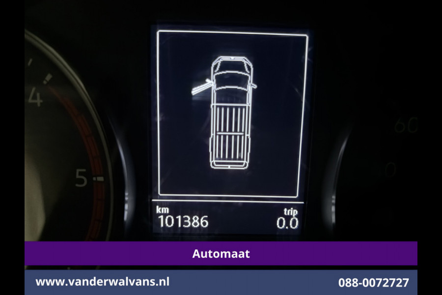 Volkswagen Crafter 2.0 TDI 141pk Automaat L3H3 L2H2 Euro6 Airco | Camera | Apple Carplay | 3000kg Trekhaak | Cruisecontrol Sidebars, Bijrijdersbank