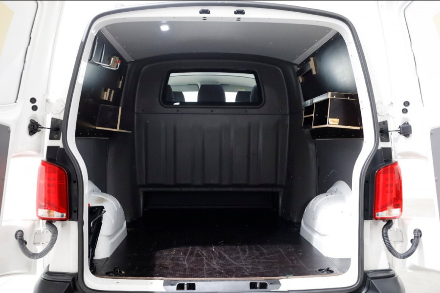 Volkswagen Transporter T6.1 2.0 TDI Lang D.C. Airco/Navi/Stoelverwarming 06-2022