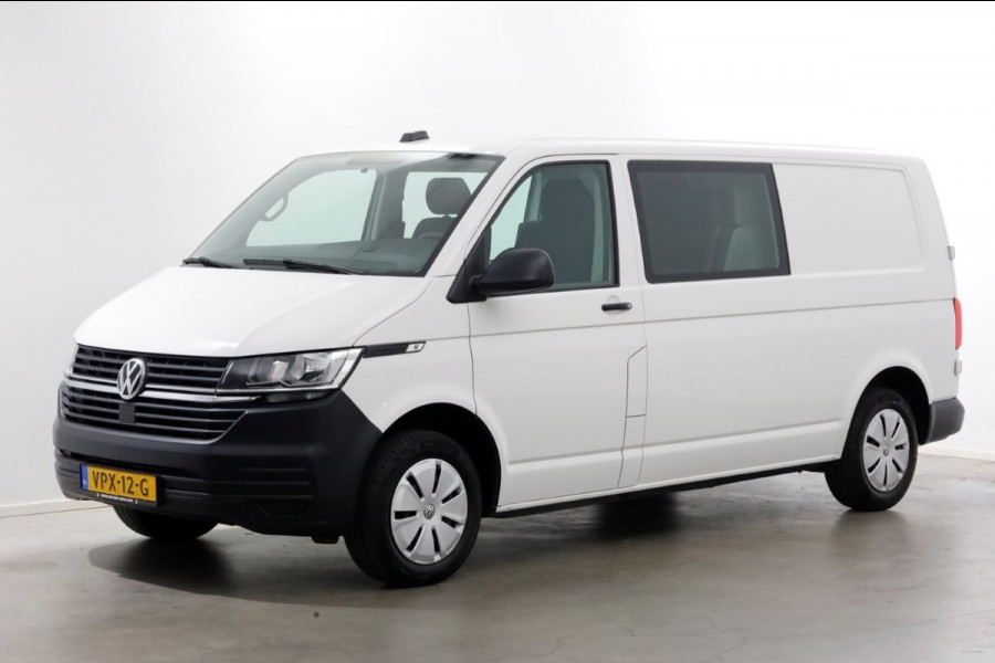 Volkswagen Transporter T6.1 2.0 TDI Lang D.C. Airco/Navi/Stoelverwarming 06-2022