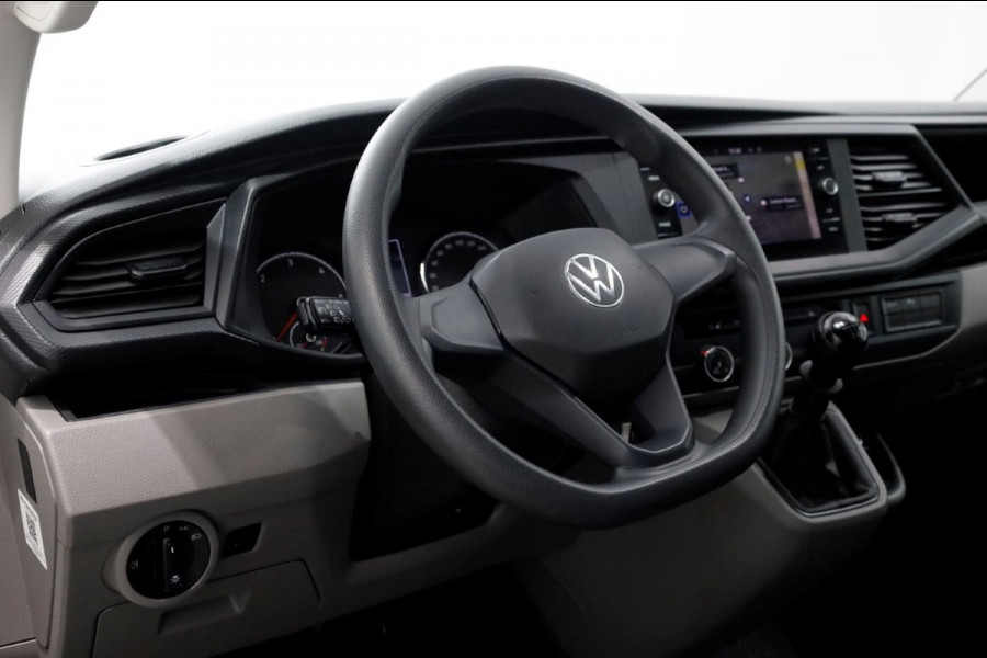 Volkswagen Transporter T6.1 2.0 TDI Lang D.C. Airco/Navi/Stoelverwarming 06-2022