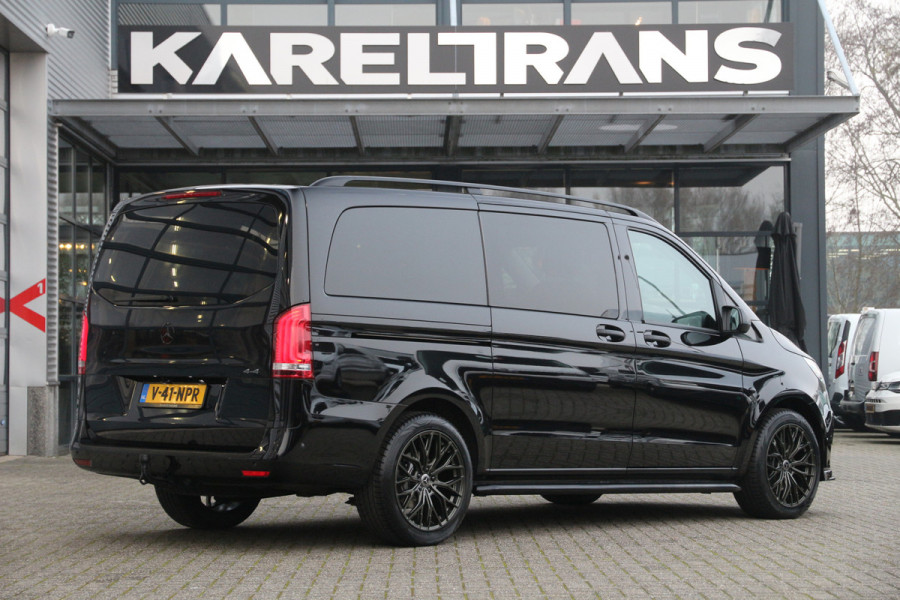 Mercedes-Benz Vito 119 CDI | Aut. | DC | 4Matic / 4x4 | Elektr. schuifdeur | Standkachel | Airco..