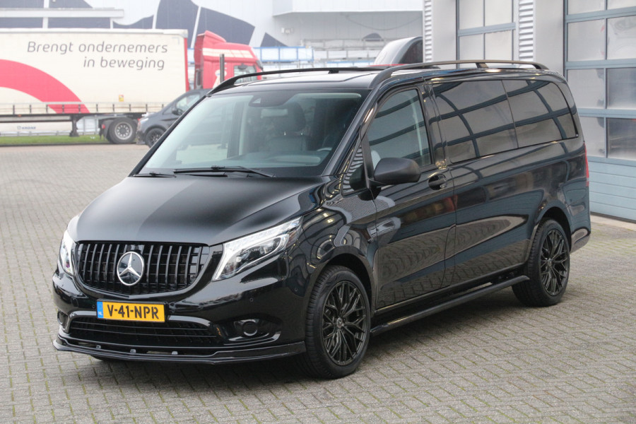 Mercedes-Benz Vito 119 CDI | Aut. | DC | 4Matic / 4x4 | Elektr. schuifdeur | Standkachel | Airco..